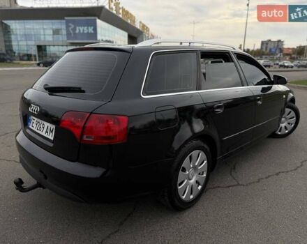 Черный Ауди А4, объемом двигателя 2 л и пробегом 337 тыс. км за 6200 $, фото 19 на Automoto.ua