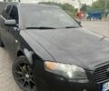 Чорний Ауді А4, об'ємом двигуна 2 л та пробігом 427 тис. км за 5576 $, фото 4 на Automoto.ua