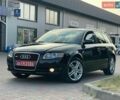 Чорний Ауді А4, об'ємом двигуна 1.8 л та пробігом 207 тис. км за 7400 $, фото 7 на Automoto.ua