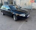 Черный Ауди А4, объемом двигателя 1.6 л и пробегом 230 тыс. км за 6500 $, фото 4 на Automoto.ua