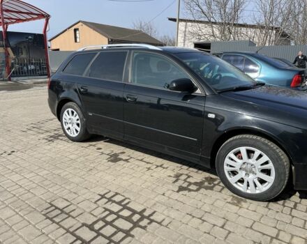 Чорний Ауді А4, об'ємом двигуна 2 л та пробігом 399 тис. км за 3200 $, фото 6 на Automoto.ua