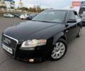 Черный Ауди А4, объемом двигателя 2 л и пробегом 337 тыс. км за 6200 $, фото 9 на Automoto.ua