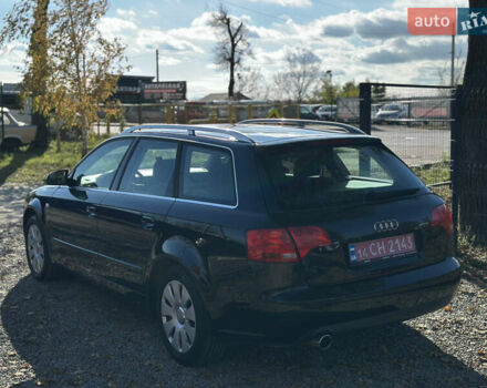 Ауди А4 2005 в Виннице на Automoto.ua Черный Ауди А4, объемом двигателя 1.6 л и пробегом 238 тыс. км за 6700 $, фото 20 на Automoto.ua