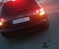 Черный Ауди А4, объемом двигателя 1.97 л и пробегом 400 тыс. км за 6300 $, фото 2 на Automoto.ua