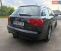 Чорний Ауді А4, об'ємом двигуна 1.6 л та пробігом 161 тис. км за 6850 $, фото 17 на Automoto.ua