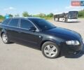 Черный Ауди А4, объемом двигателя 2.5 л и пробегом 465 тыс. км за 7000 $, фото 1 на Automoto.ua