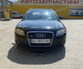 Черный Ауди А4, объемом двигателя 1.6 л и пробегом 279 тыс. км за 6200 $, фото 2 на Automoto.ua