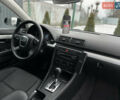 Чорний Ауді А4, об'ємом двигуна 2 л та пробігом 241 тис. км за 7200 $, фото 42 на Automoto.ua