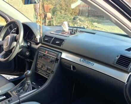 Черный Ауди А4, объемом двигателя 1.9 л и пробегом 314 тыс. км за 6700 $, фото 9 на Automoto.ua