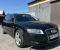Черный Ауди А4, объемом двигателя 2 л и пробегом 260 тыс. км за 5718 $, фото 1 на Automoto.ua