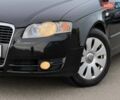 Черный Ауди А4, объемом двигателя 2 л и пробегом 337 тыс. км за 6200 $, фото 4 на Automoto.ua