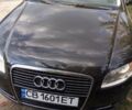 Черный Ауди А4, объемом двигателя 2 л и пробегом 195 тыс. км за 7799 $, фото 11 на Automoto.ua