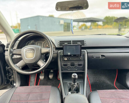 Черный Ауди А4, объемом двигателя 1.6 л и пробегом 326 тыс. км за 5450 $, фото 16 на Automoto.ua