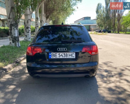 Чорний Ауді А4, об'ємом двигуна 2.5 л та пробігом 320 тис. км за 5600 $, фото 8 на Automoto.ua