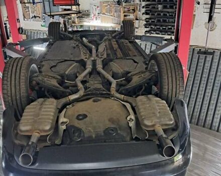 Чорний Ауді А4, об'ємом двигуна 1.98 л та пробігом 270 тис. км за 8700 $, фото 24 на Automoto.ua