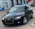 Черный Ауди А4, объемом двигателя 1.8 л и пробегом 242 тыс. км за 7300 $, фото 1 на Automoto.ua