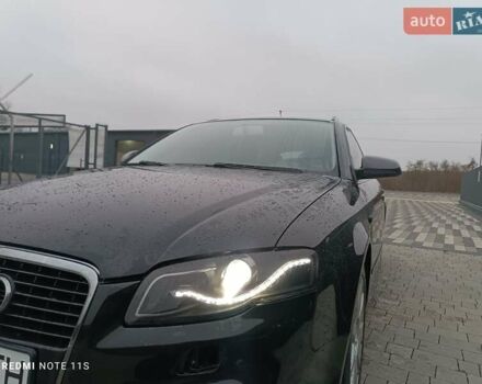 Чорний Ауді А4, об'ємом двигуна 1.97 л та пробігом 340 тис. км за 5800 $, фото 12 на Automoto.ua