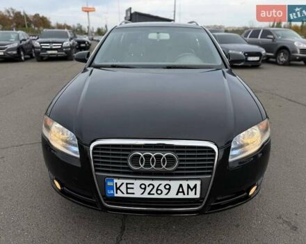 Черный Ауди А4, объемом двигателя 2 л и пробегом 337 тыс. км за 6200 $, фото 11 на Automoto.ua