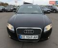 Черный Ауди А4, объемом двигателя 2 л и пробегом 337 тыс. км за 6200 $, фото 11 на Automoto.ua