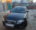 Черный Ауди А4, объемом двигателя 2 л и пробегом 290 тыс. км за 6200 $, фото 1 на Automoto.ua