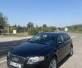 Черный Ауди А4, объемом двигателя 2 л и пробегом 300 тыс. км за 4100 $, фото 1 на Automoto.ua