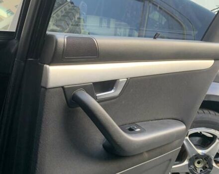 Черный Ауди А4, объемом двигателя 1.97 л и пробегом 400 тыс. км за 6200 $, фото 7 на Automoto.ua