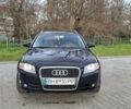 Черный Ауди А4, объемом двигателя 2 л и пробегом 267 тыс. км за 6100 $, фото 1 на Automoto.ua