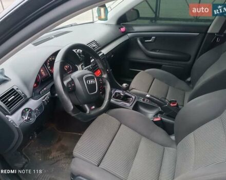 Чорний Ауді А4, об'ємом двигуна 1.97 л та пробігом 340 тис. км за 5800 $, фото 7 на Automoto.ua