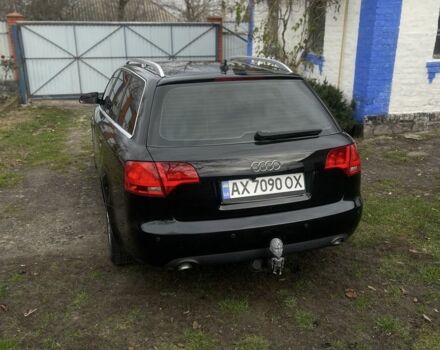 Черный Ауди А4, объемом двигателя 2.5 л и пробегом 430 тыс. км за 7800 $, фото 2 на Automoto.ua