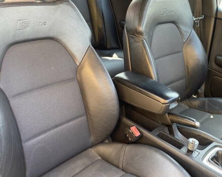 Черный Ауди А4, объемом двигателя 1.6 л и пробегом 279 тыс. км за 6200 $, фото 6 на Automoto.ua