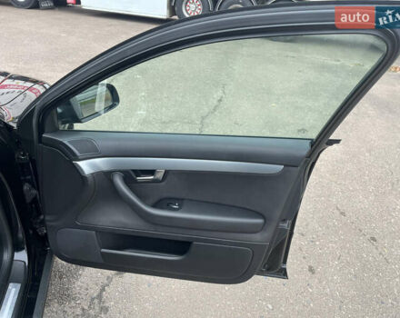 Чорний Ауді А4, об'ємом двигуна 2 л та пробігом 376 тис. км за 2850 $, фото 2 на Automoto.ua