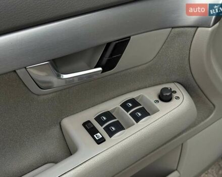 Черный Ауди А4, объемом двигателя 2 л и пробегом 337 тыс. км за 6200 $, фото 30 на Automoto.ua