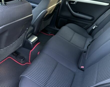 Черный Ауди А4, объемом двигателя 2.5 л и пробегом 288 тыс. км за 5250 $, фото 8 на Automoto.ua