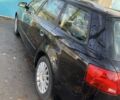 Черный Ауди А4, объемом двигателя 2 л и пробегом 350 тыс. км за 6000 $, фото 1 на Automoto.ua