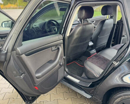 Черный Ауди А4, объемом двигателя 1.6 л и пробегом 326 тыс. км за 5450 $, фото 13 на Automoto.ua