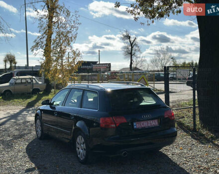 Ауди А4 2005 в Виннице на Automoto.ua Черный Ауди А4, объемом двигателя 1.6 л и пробегом 238 тыс. км за 6700 $, фото 11 на Automoto.ua