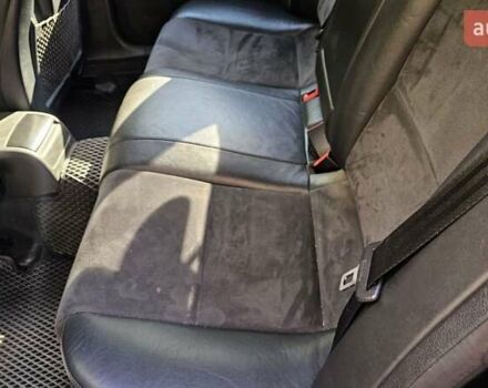 Черный Ауди А4, объемом двигателя 1.98 л и пробегом 283 тыс. км за 7500 $, фото 3 на Automoto.ua