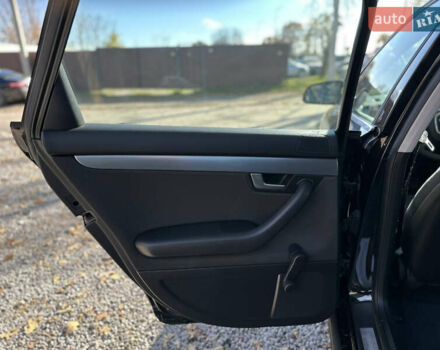 Ауди А4 2005 в Виннице на Automoto.ua Черный Ауди А4, объемом двигателя 1.6 л и пробегом 238 тыс. км за 6700 $, фото 31 на Automoto.ua