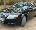 Черный Ауди А4, объемом двигателя 2 л и пробегом 220 тыс. км за 5999 $, фото 2 на Automoto.ua