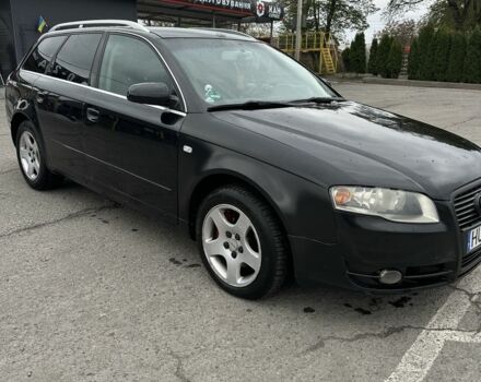 Ауди А4 2005 в Белой Церкве на Automoto.ua Черный Ауди А4, объемом двигателя 0 л и пробегом 420 тыс. км за 2950 $, фото 2 на Automoto.ua