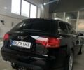 Черный Ауди А4, объемом двигателя 2 л и пробегом 330 тыс. км за 6500 $, фото 1 на Automoto.ua