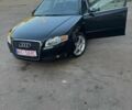 Черный Ауди А4, объемом двигателя 1.6 л и пробегом 230 тыс. км за 6516 $, фото 1 на Automoto.ua