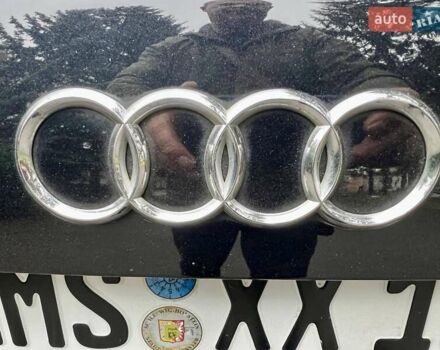 Чорний Ауді А4, об'ємом двигуна 1.8 л та пробігом 218 тис. км за 7650 $, фото 47 на Automoto.ua