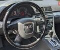 Черный Ауди А4, объемом двигателя 1.98 л и пробегом 239 тыс. км за 6199 $, фото 4 на Automoto.ua