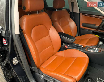 Чорний Ауді А4, об'ємом двигуна 2.5 л та пробігом 320 тис. км за 6900 $, фото 9 на Automoto.ua