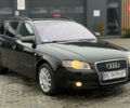 Чорний Ауді А4, об'ємом двигуна 1.9 л та пробігом 344 тис. км за 5950 $, фото 1 на Automoto.ua