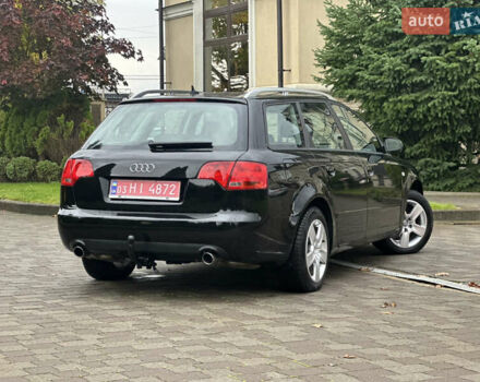 Черный Ауди А4, объемом двигателя 1.8 л и пробегом 224 тыс. км за 6700 $, фото 5 на Automoto.ua