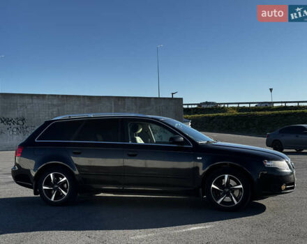 Чорний Ауді А4, об'ємом двигуна 2.5 л та пробігом 366 тис. км за 5600 $, фото 6 на Automoto.ua