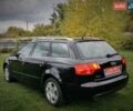 Чорний Ауді А4, об'ємом двигуна 1.6 л та пробігом 200 тис. км за 7700 $, фото 16 на Automoto.ua