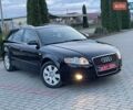 Чорний Ауді А4, об'ємом двигуна 1.8 л та пробігом 245 тис. км за 7500 $, фото 15 на Automoto.ua